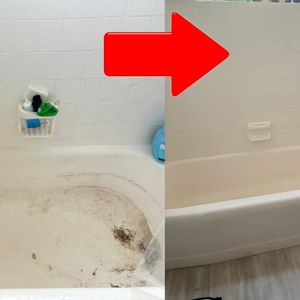 Cleaning Work Photo